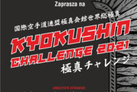 XI edycja turnieju karate KYOKUSHIN CHALLENGE 2021
